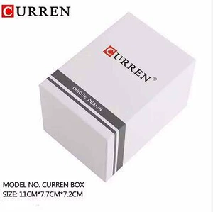 Коробка для часов - Karin/Badage/Jingqi/Lige/Shimei/Smail/Sanda и т. д. (отдельно не продается)