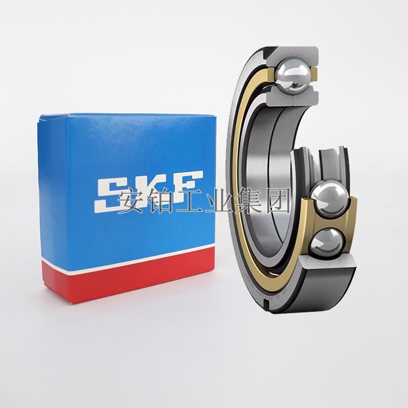 斯凯孚SKF四点接触球轴承QJ 316N2MA/QJ 218N2MA角接触球轴承原装