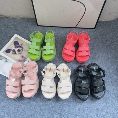 2024 Mei*Sandan Sweet Shoes Poy Roman High High