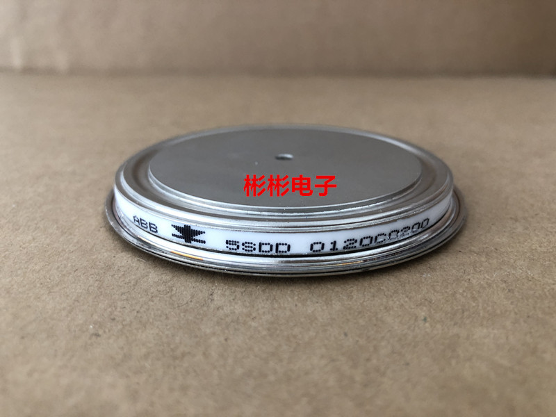ABB原装拆机焊接二极管 5SDD 0120C0200 焊机整流二极管 12000A