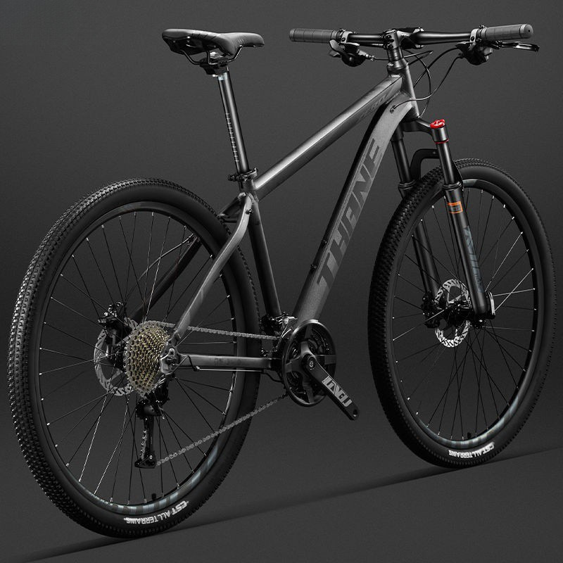 Wholesale Split-Oil Brake Mountain Bikes, Variable-Speed Bicycles for Adults, Men and Women, Off-Road Racing, Student-Specific Transportation