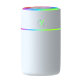 24 years new colorful humidifier mini usb humidifier home car aromatherapy air atomizer humidifier