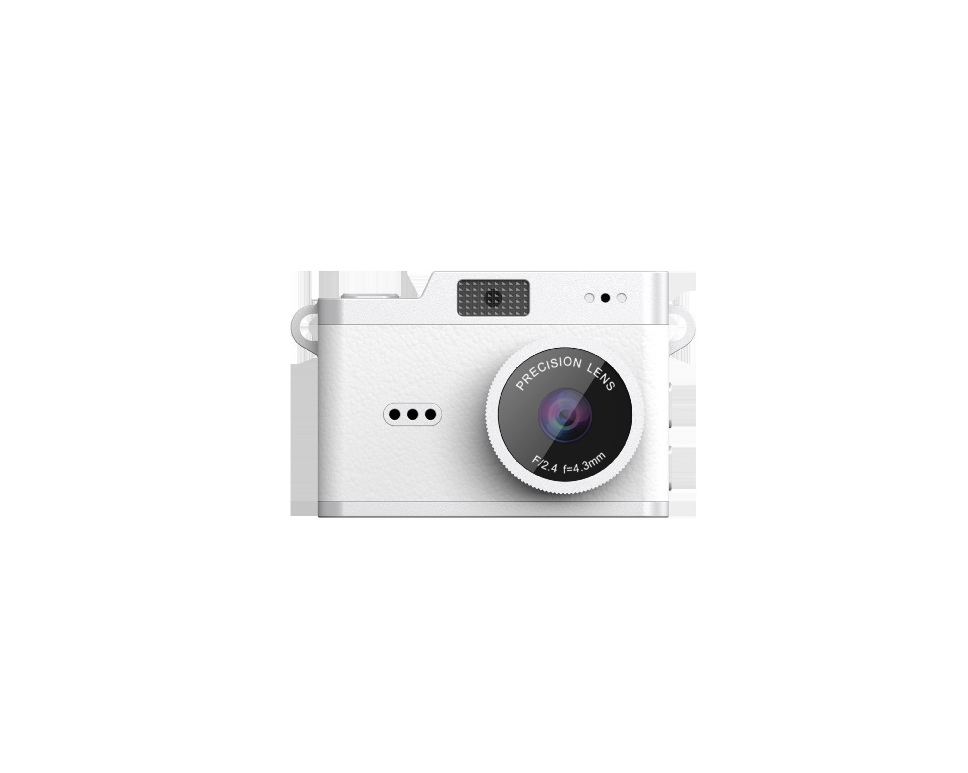 # Opciones transfronterizas para tomar fotos y grabar videos accesorios de múltiples colores mini cámara de pulgar pequeña