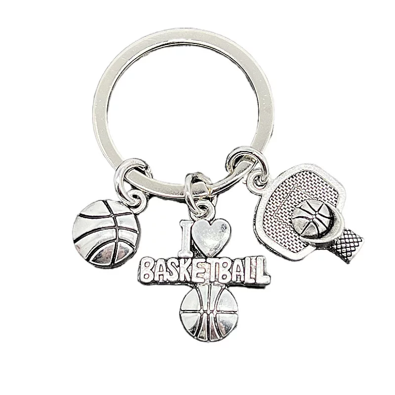 Аксессуар, баскетбольная подвеска, брелок, европейский стиль