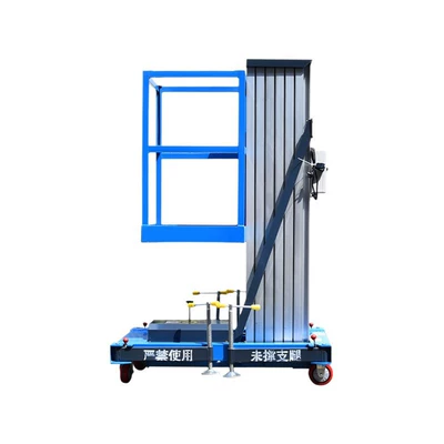 alloy lifts, Avtomobil fırlanan platformaları
