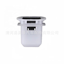 4L088637适用于大众迈腾别克奥迪汽车座垫卡扣 汽车后排座椅卡扣
