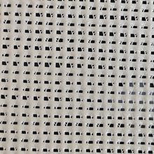 过CPSC16 CFR1307现货1.8米奶油色PVC网布软性树脂网用于家居门栏