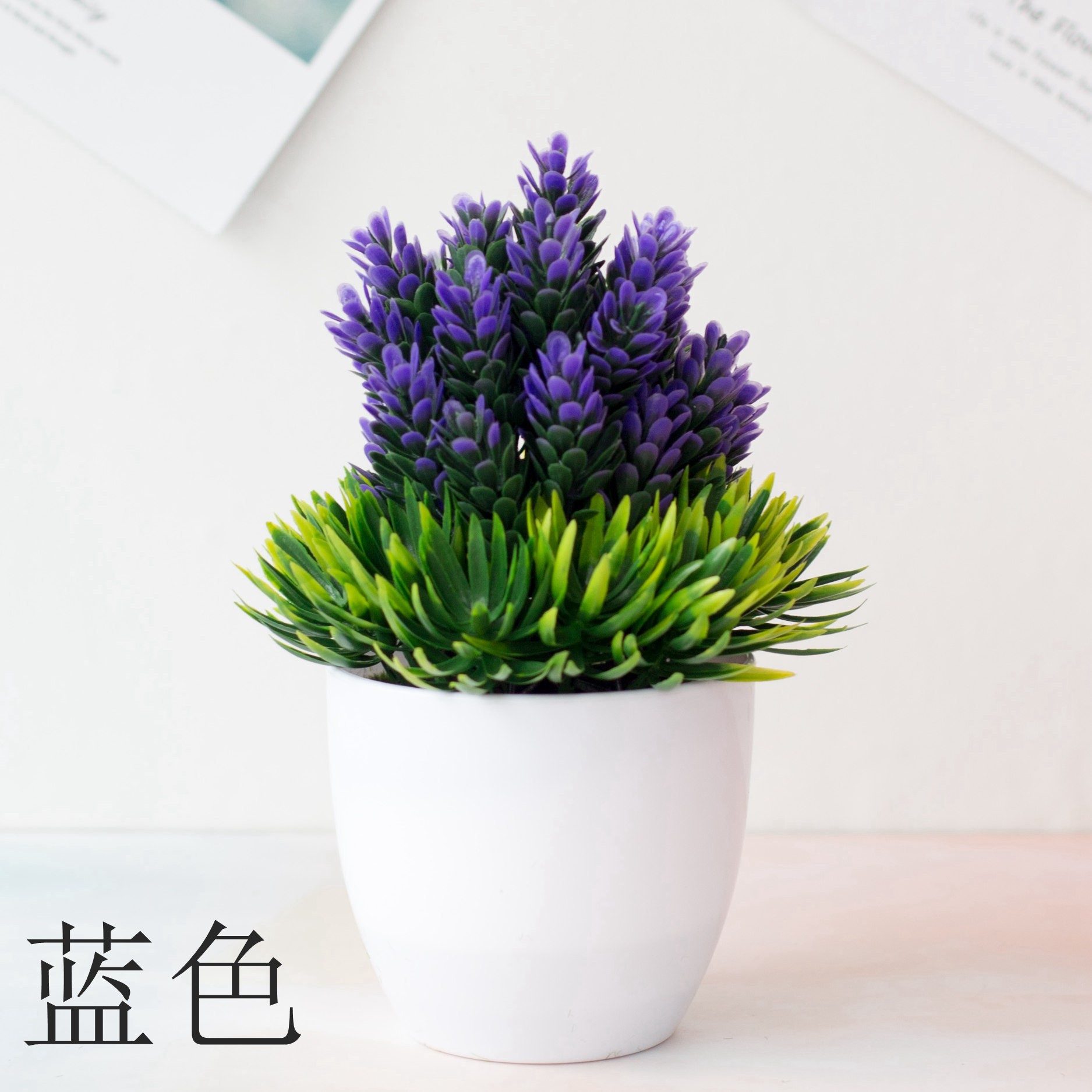 Artificial plants, creative small decorative flowers, home decor