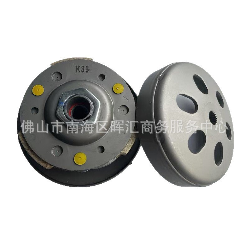 Clipk 150i / pcx150 k35 Correa + tapa nueva