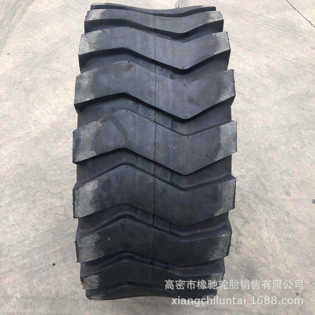 工程机械轮胎900/9.00/1200-16小型装载机轮胎E-3花纹