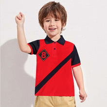 2024 kids shirt boys tops children clothes baby wearͯbT