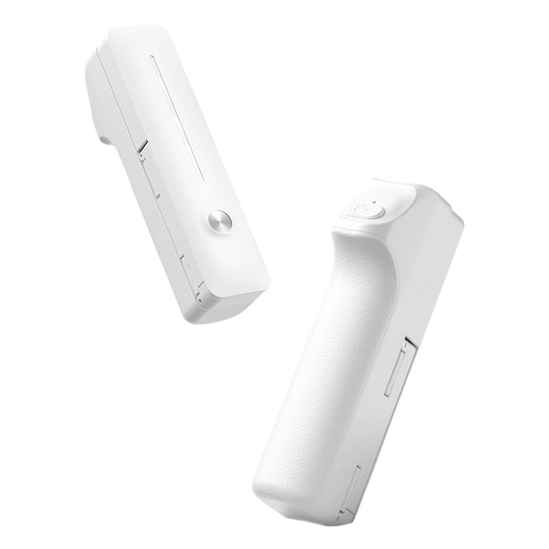 コンパクトでポータブルな360度回転ハンドヘルド自撮り棒、手ぶれ補正、格納式Bluetooth屋外写真旅行アーティファクト|undefined