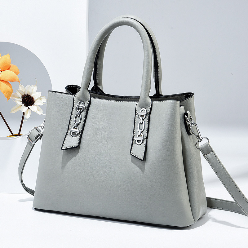 Fabricantes de bolsos de mano modelos explosivos bolsos de madre de mediana edad comercio exterior bolsos de mujer de Taizhou bolsos de mensajero de hombro transfronterizos bags