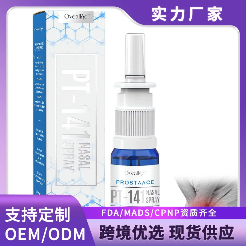 Oveallgo Prostaace Pt-141 Назальный спрей назальный спрей