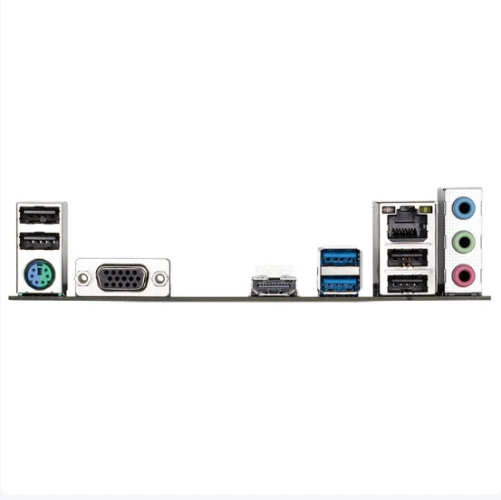 Материнская плата Gigabyte H610M-H V3 DDR4 — micro-ATX, DDR4, совместима с Core i5-12400F (12/13 поколение)