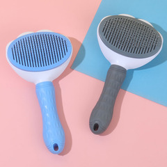 Dog comb for cats and dogs, cat hair remover for all seasons, Teddy brush, cat comb, epilator brush, pet needle comb supplies