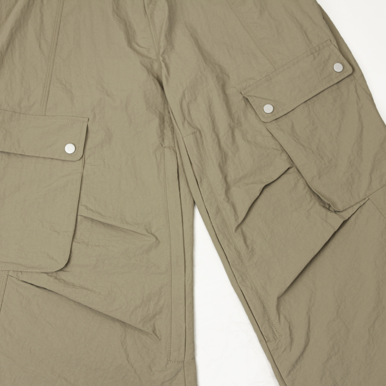 YON MODISH Wear 2024 Autumn New Product American Street Trend Personalized Trendy Men's Casual Work Clothes Pants_voghion.com