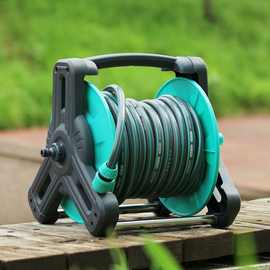 家用软管洗车水枪水管车收纳车卷管器盘水管架缠绕卷线器花园浇花
