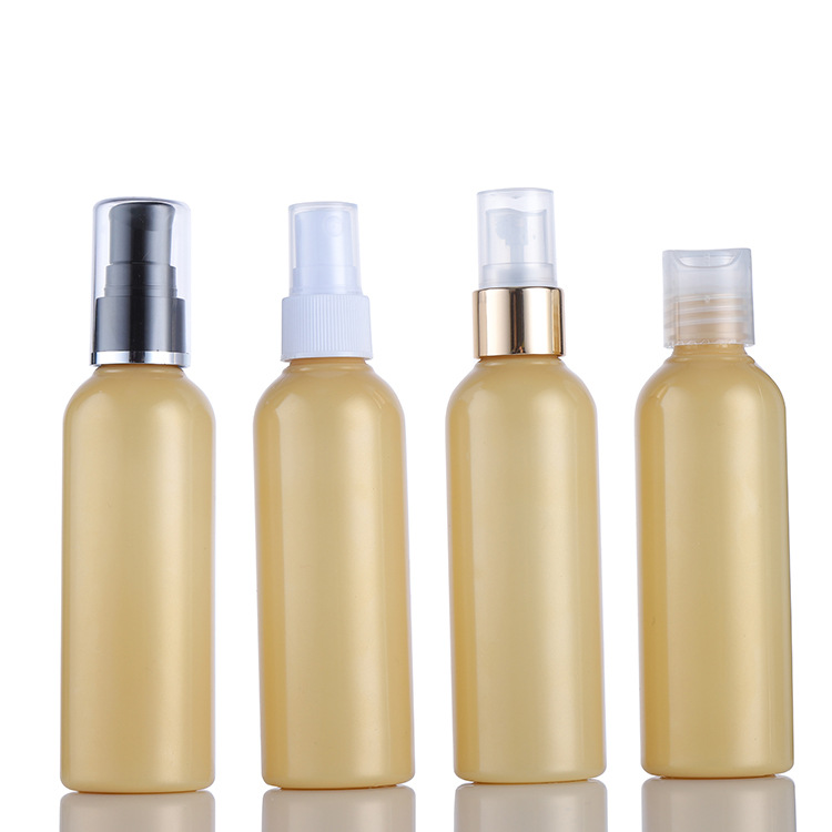 100ml  塑料喷瓶 化妆分装喷雾瓶 塑料瓶随身携带便捷喷雾瓶