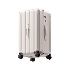 新工艺塑框行李箱20寸登机箱28寸加厚拉杆箱大容量旅行箱密码箱包