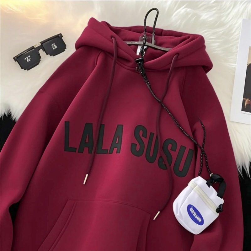 La camiseta roja