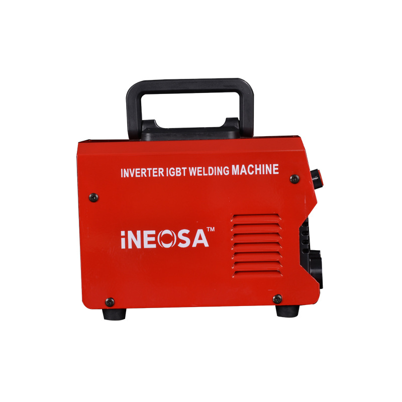 soldadora eléctrica doméstica británico MMA250 mini soldadora portátil inversora soldadora manual de corriente continua europea