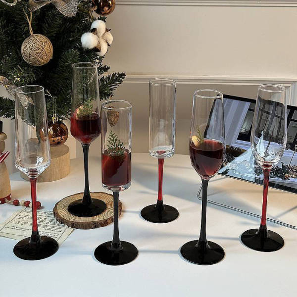 Champagne glass