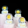 Glow-SpongeBob SquarePants