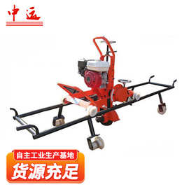 小型钢轨垂直打磨除锈机内燃道岔打磨机钢轨除锈机