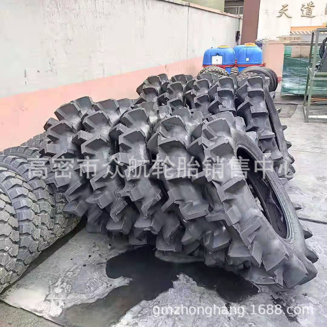 14.9-30水田高花轮胎16.9-30江苏农用拖拉机轮胎18.4-38稻田轮胎