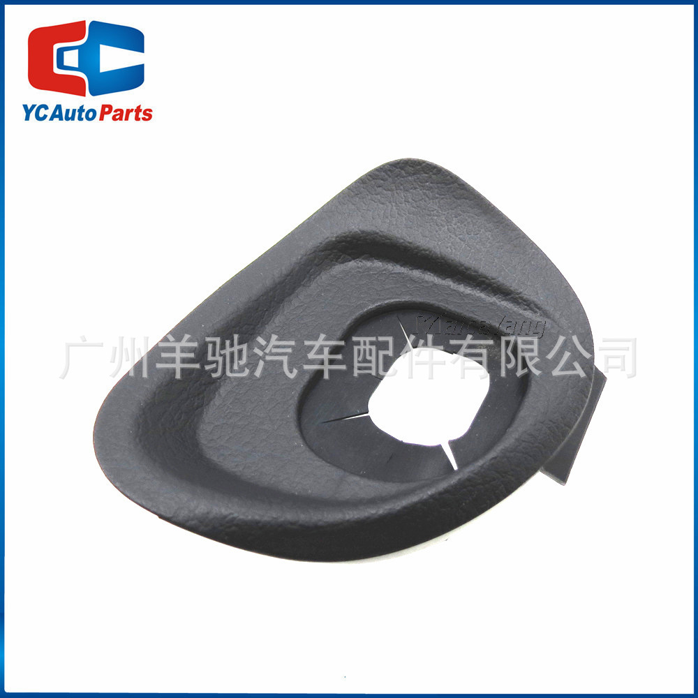 45186-06210 original hueco de velocidad constante de crucero cubierta de polvo negro adecuado para Toyota Camry Highlander image 4