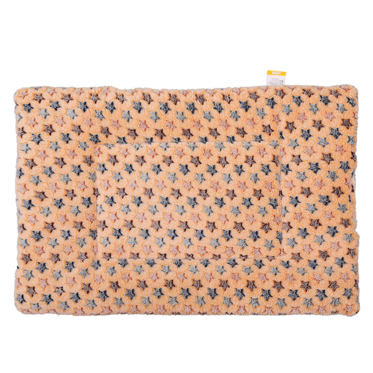 En stock al por mayor pipetao transfronteriza Venta caliente perro estera mascota estera de la franela de impresión tridimensional invierno perro mat