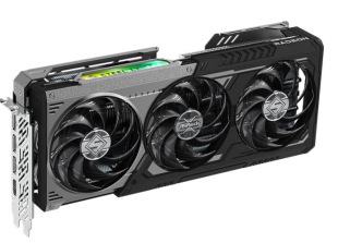 Suitable for Asrock Steel Legend Black 12Gb Oc E-Sports Game Design Computer Graphics Card