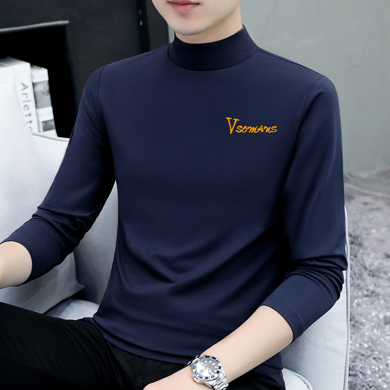 로얄블루 C6187 미들칼라