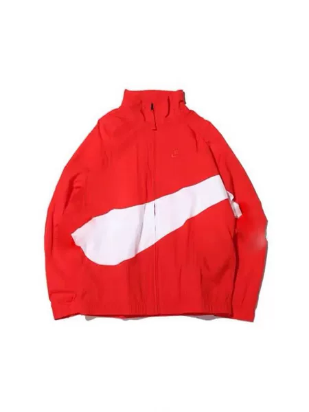 【Cross-Border Trade】2026 New Style Stand-Collar Windbreaker Sportswear for Men, Spring and Autumn Thin Jacket with Embroidered Logo, Available for Dropshipping