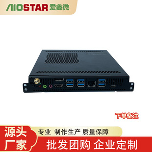 ���漉OPS�ɲ����X 4K 60HZ������ ���hƽ��̌Wһ�w�C����OPS