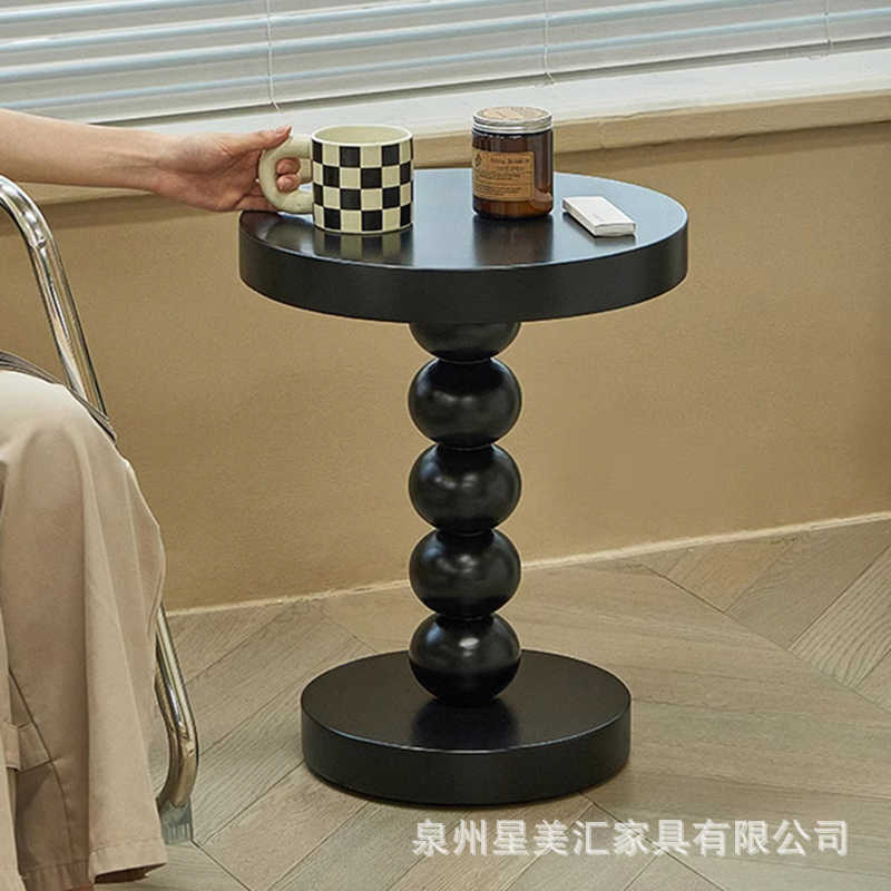 단단한 나무 커피 테이블 40*40*49