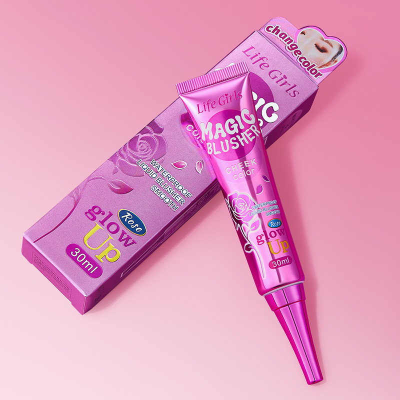 Life Girls blush mate blush bl