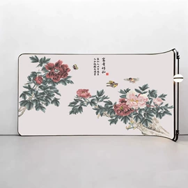 布艺绣品;现代装饰画;其他布艺软装