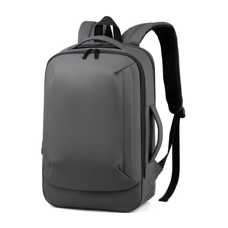 Mochila de negocios de ocio para hombres, nueva bolsa de computadora de moda transfronteriza, mochila de viaje al aire libre de gran capacidad, mochila escolar para estudiantes