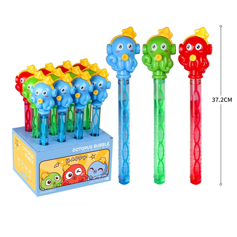Travel cartoon dinosaur, rabbit, bubbles, bubble machine, toy, octopus