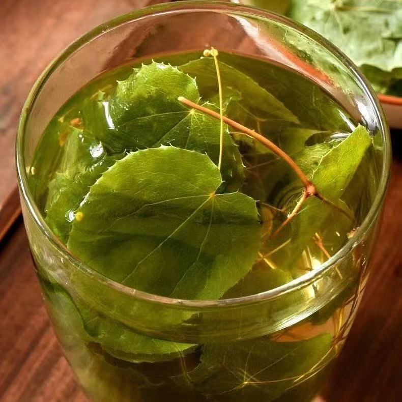 Epimedium Leaf Yin Yang Huo Dried Herb for Tea and Decoction 100g Bag details
