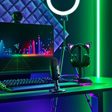 Razer����ħ������V2X/Pro�����L�Α�늸�ֱ������USBԒͲ�m��