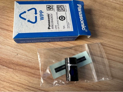 Новый объектив Panasonic ANUJ6426SV