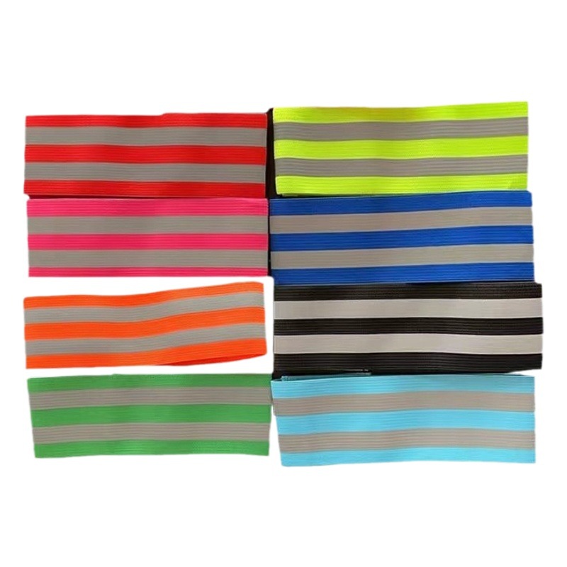 Riding reflective drawstring double reflective strip night running night riding camping leggings