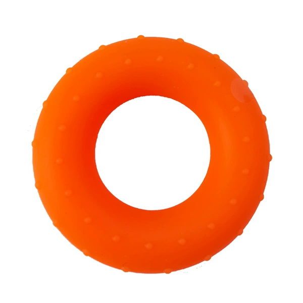 Convex dot orange