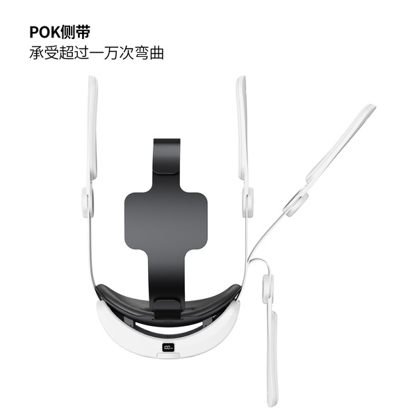 Adjustable changeable headband charging *S
