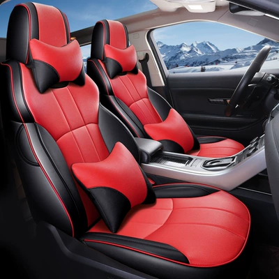 seat cover summer five fully – Modelə uyğun (Original) oturacaq örtükləri