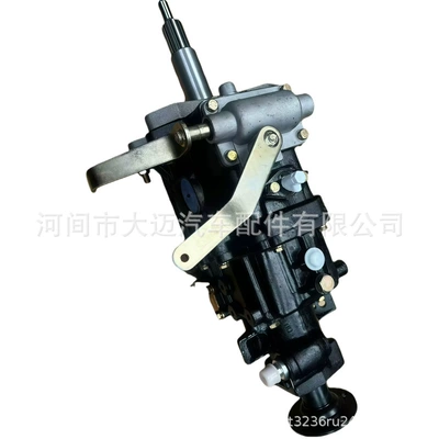 Gearbox Cas5-20E 5-20E37 Is Suitable for Dongfeng Dolica, Xiaobawang, Furika, Foton Yuejin, and Kai (Sürətlər qutusu)