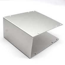 工业机器设备配件精密金属钣金件加工不锈钢机箱外壳厂家激光生产